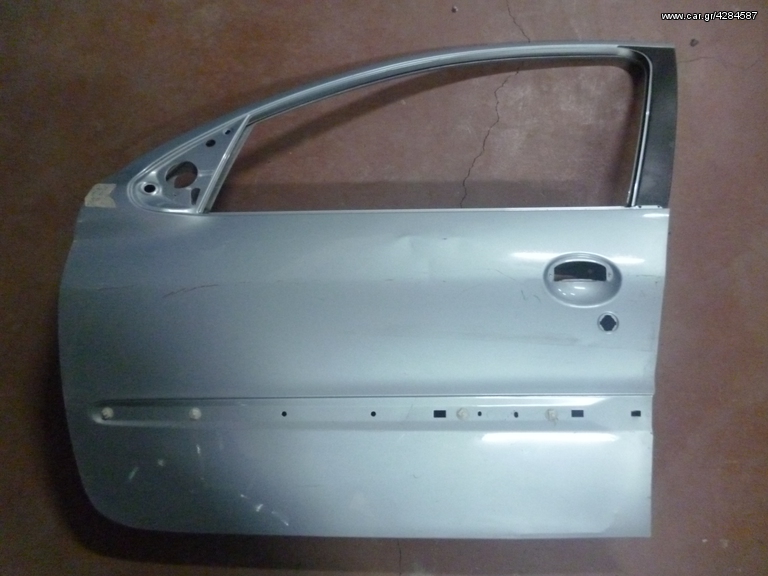 PEUGEOT 206 4Π ΠΟΡΤΑ ΕΜΠΡΟΣ ΑΡΙΣΤΕΡΗ