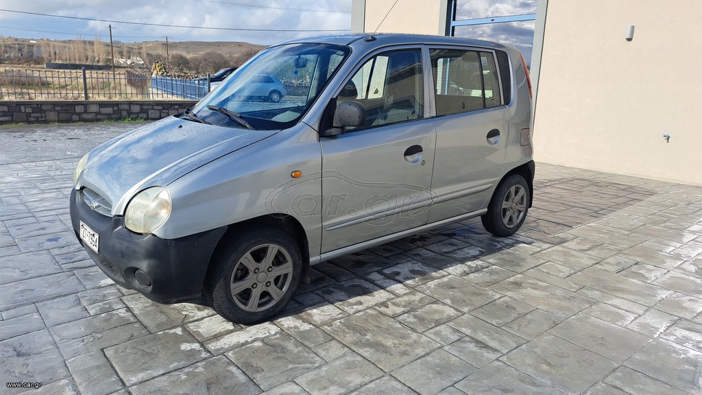 Hyundai Atos 1998 GL