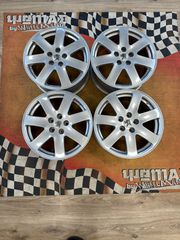 ZANTEΣ ΑΛΟΥΜΙΝΙΟΥ 17'' PEUGEOT 5X108 KAPE
