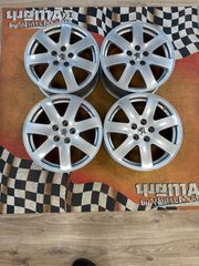 ZANTEΣ ΑΛΟΥΜΙΝΙΟΥ 17'' PEUGEOT 5X108 KAPE-thumb-1