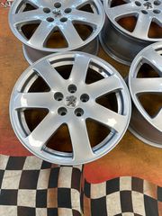 ZANTEΣ ΑΛΟΥΜΙΝΙΟΥ 17'' PEUGEOT 5X108 KAPE-thumb-4