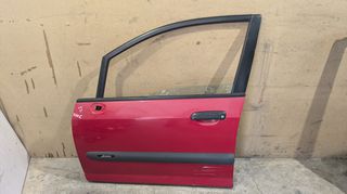 Πόρτα οδηγού από Honda Jazz 2001-2008, μικρό χτύπημα χαμηλά