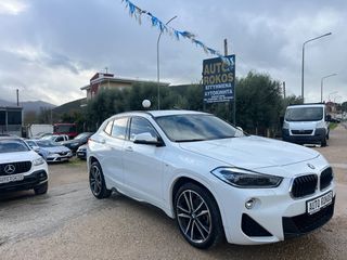 Bmw X2 2019 SDRIVE16D M SPORT STEPTRONIC