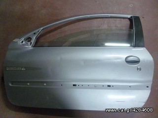 PEUGEOT 206 3Π ΠΟΡΤΑ ΑΡΙΣΤΕΡΗ