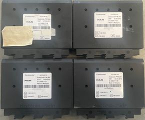 ΕΓΚΕΦΑΛΟΣ - ΠΛΑΚΕΤΑ PTM MAN TGX TGS