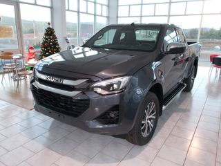 Isuzu D-Max 2026 GRAVITY ΜΙΑΜΙΣΗ ΚΑΜΠΙΝΑ AUTO 1.900cc 164Hp ΕΤΟΙΜΟΠΑΡΑΔΟΤΟ