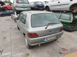 Renault Clio '91-thumb-1