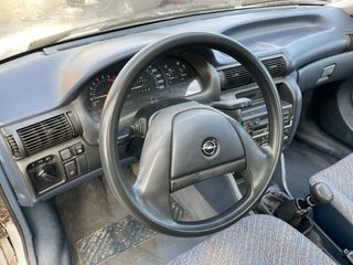 OPEL ASTRA F