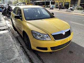Skoda Octavia 2011