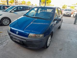 Fiat Punto 2002 1.2 8V