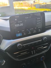 Ford Focus 2019 ECO Blue 6ταχυτο stop/start NAVI-thumb-12