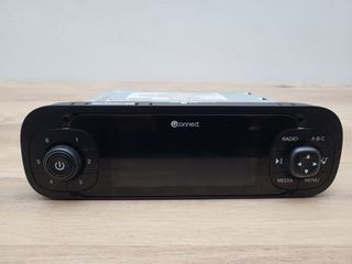 Fiat Panda 2019 radio Bluetooth γνήσιο αρίστη κατασταση u connect DELPHI F139BT