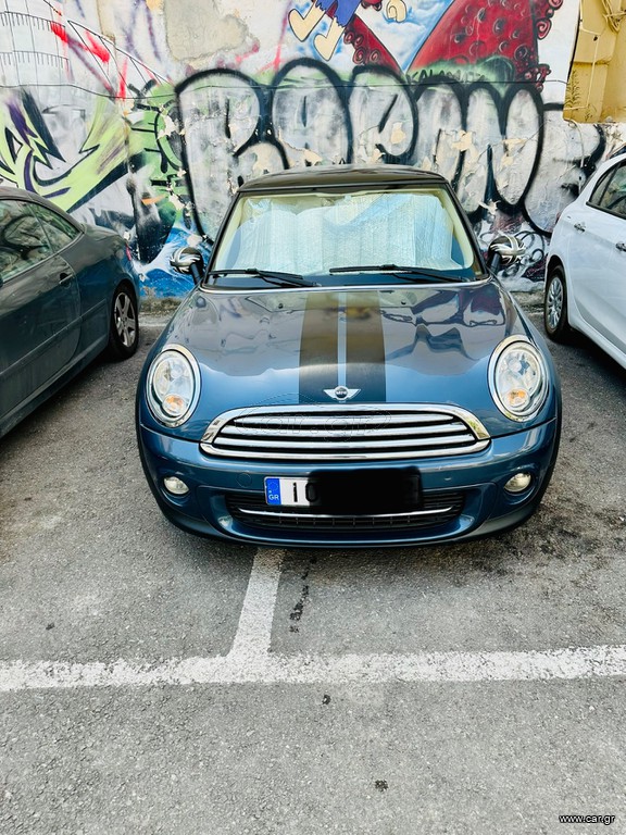 Mini Cooper 2011