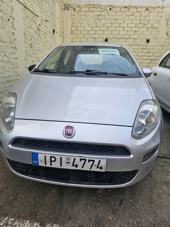 Fiat Grande Punto 2016 1300cc DIESEL