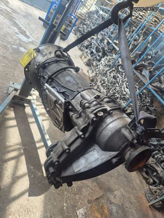 ΣΑΣΜΑΝ MERCEDES ML 012 3.0 DIESEL