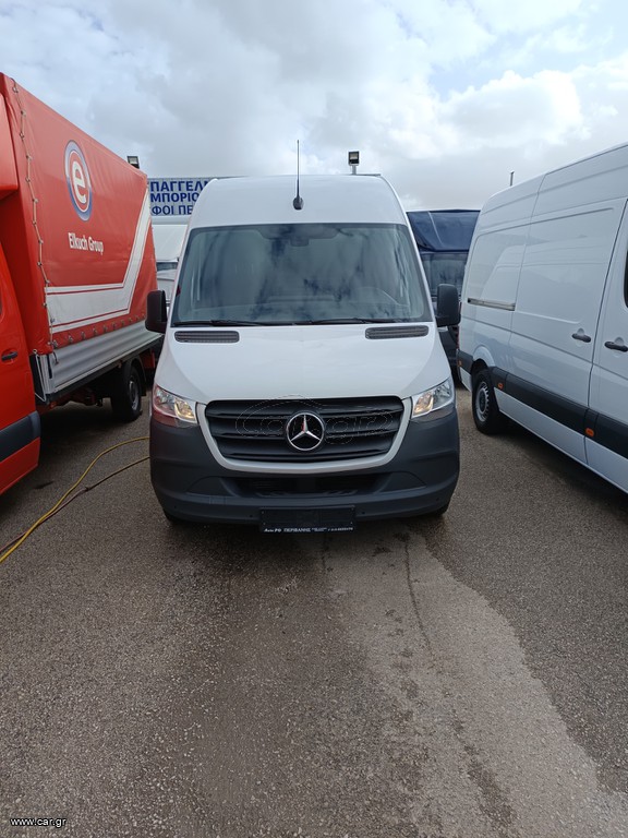 Κλούβα Mercedes-Benz 2020 SPTINTER MAXI 314/316 CDI EURO 6D