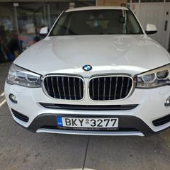 Bmw X3 2017 18d