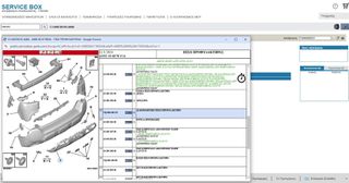 ΓΝΗΣΙΟ "CITROEN" ΔΙΑΚΟΣΜΗΤΙΚΟ ΟΠΙΣΘΙΟΥ ΠΡΟΦΥΛΑΚΤΗΡΑ ΓΙΑ CITROEN C3 AIRCROSS F/L (A88)-thumb-4