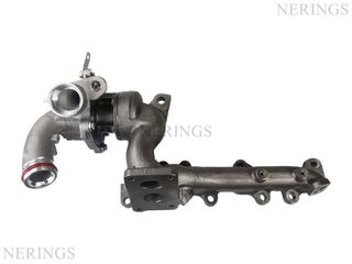 Turbo καινούριο Nerings Biturbo numuri 10009930102 KKK.... - Autoba...