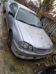 TOYOTA AVENSIS '99 -ΜΟΝΟ ΓΙΑ ΑΝΤΑΛΛΑΚΤΙΚΑ -