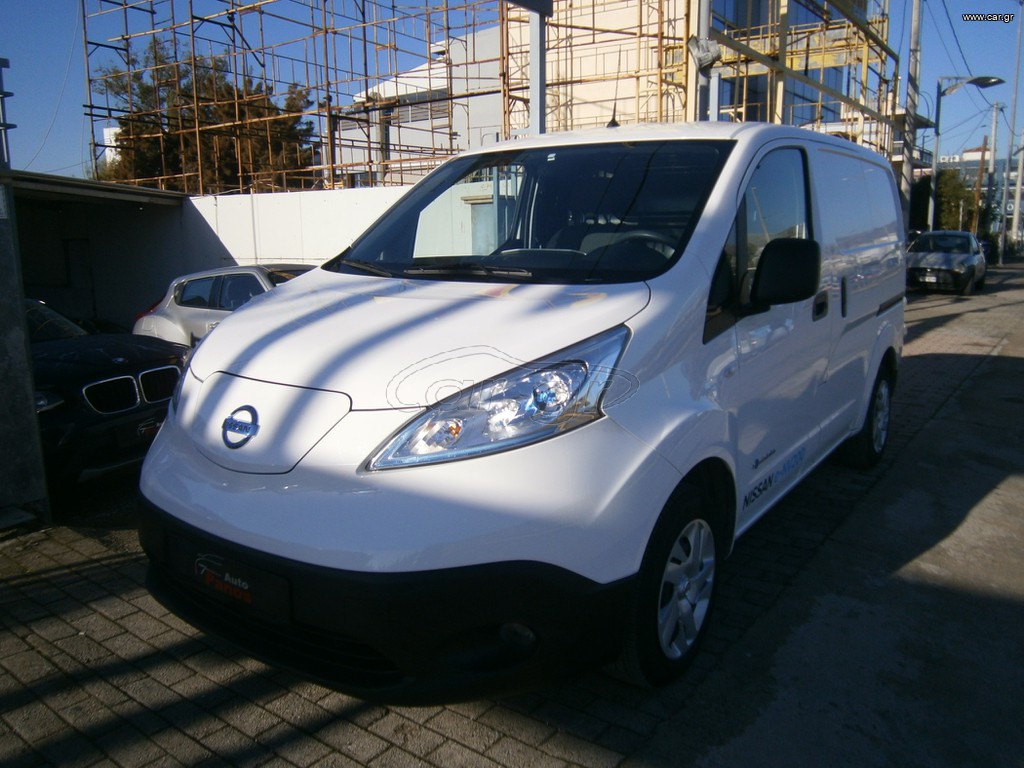 Nissan e-NV200 2020 40kwh ACENTA ENVP 0.0 ( 18.900 )   με φπα)