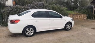 Peugeot 301 2018 1.2 PURETECH 82 ACTIVE