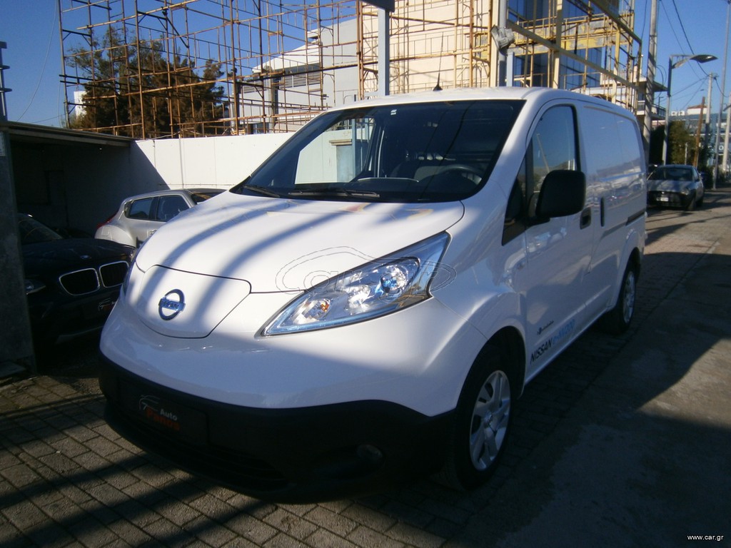 Κλούβα Nissan 2020 e-NV200 40kwh ACENTA ( 18.900 ) με φπα