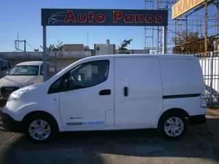 Κλούβα Nissan 2020 e-NV200 40kwh ACENTA ( 18.900 ) με φπα-thumb-2