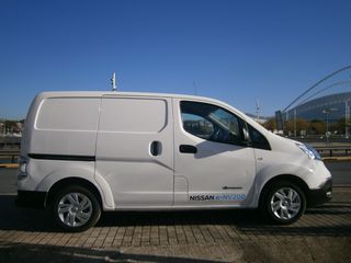 Κλούβα Nissan 2020 e-NV200 40kwh ACENTA ( 18.900 ) με φπα-thumb-7