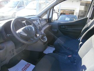 Κλούβα Nissan 2020 e-NV200 40kwh ACENTA ( 18.900 ) με φπα-thumb-8