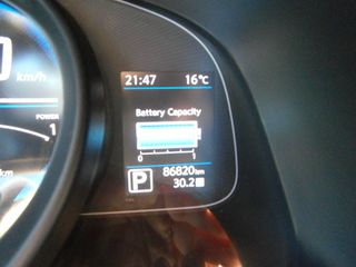 Κλούβα Nissan 2020 e-NV200 40kwh ACENTA ( 18.900 ) με φπα-thumb-25
