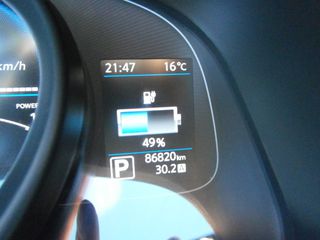 Κλούβα Nissan 2020 e-NV200 40kwh ACENTA ( 18.900 ) με φπα-thumb-26