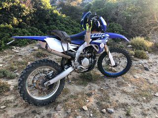 Yamaha WR 250F 2020