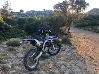 Yamaha WR 250F 2020-thumb-1