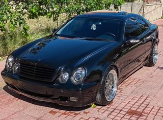 Mercedes-Benz CLK 200 2000 Elegance