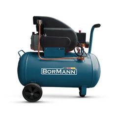 BORMANN BAT5002 Αεροσυμπιεστής Μονομπλόκ 2Hp/24L