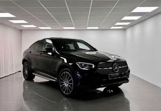 Mercedes-Benz GLC Coupe 2021 AMG LINE