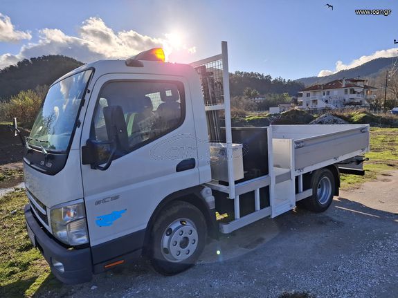 Mitsubishi 2008 Canter 6C15