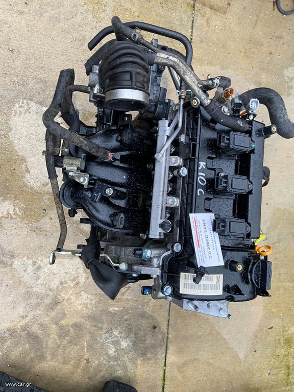 ΚΙΝΗΤΗΡΑΣ SUZUKI K10C