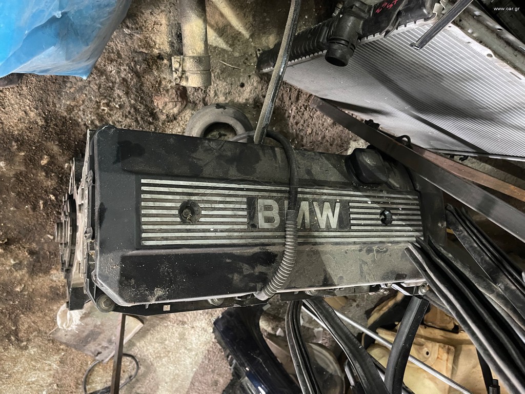 Κινητήρας Μ52TU 2000cc