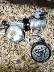 Kia Picanto '04-'11 κομπρεσέρ A/C βενζίνη 1,0-1,1 γνήσια μτχ. = 97701-ΧΧΧΧΧ