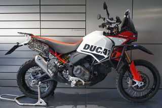 Ducati DesertX 2024 RALLY  FULL EXTRA