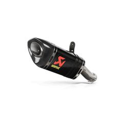 ΕΞΑΤΜΙΣΗ AKRAPOVIC CF MOTO 450 SR 2024 / 450 NK 2024 OPEN