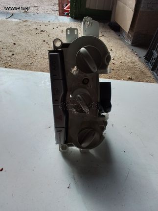 Διακόπτες χειριστήριο καλοριφέρ DAIHATSU SIRION 05-15