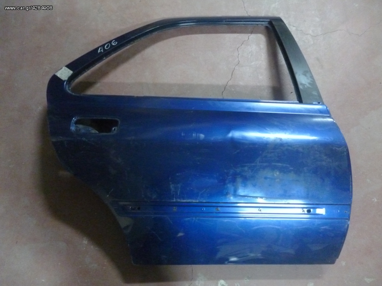 PEUGEOT 406 4Π ΠΟΡΤΑ ΠΙΣΩ ΔΕΞΙΑ