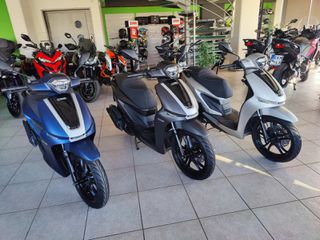 UM 2025 NEW WYNWOOD 125 EU5+ 10 ΧΡΟΝΙΑ ΕΓΓΥΗΣΗ !! ΠΡΟΣΦΟΡΑ 1.899 !!