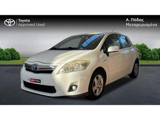 Toyota Auris 2011 HSD