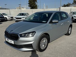 Skoda Fabia 2024 1.0 TSI 110HP AMBITION