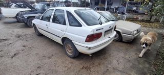 FORD ESCORT '94 - ΜΟΝΟ ΓΙΑ ΑΝΤΑΛΛΑΚΤΙΚΑ -