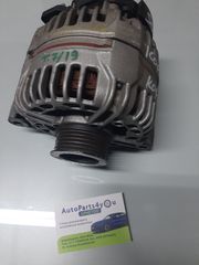 Opel corsa c δυναμό